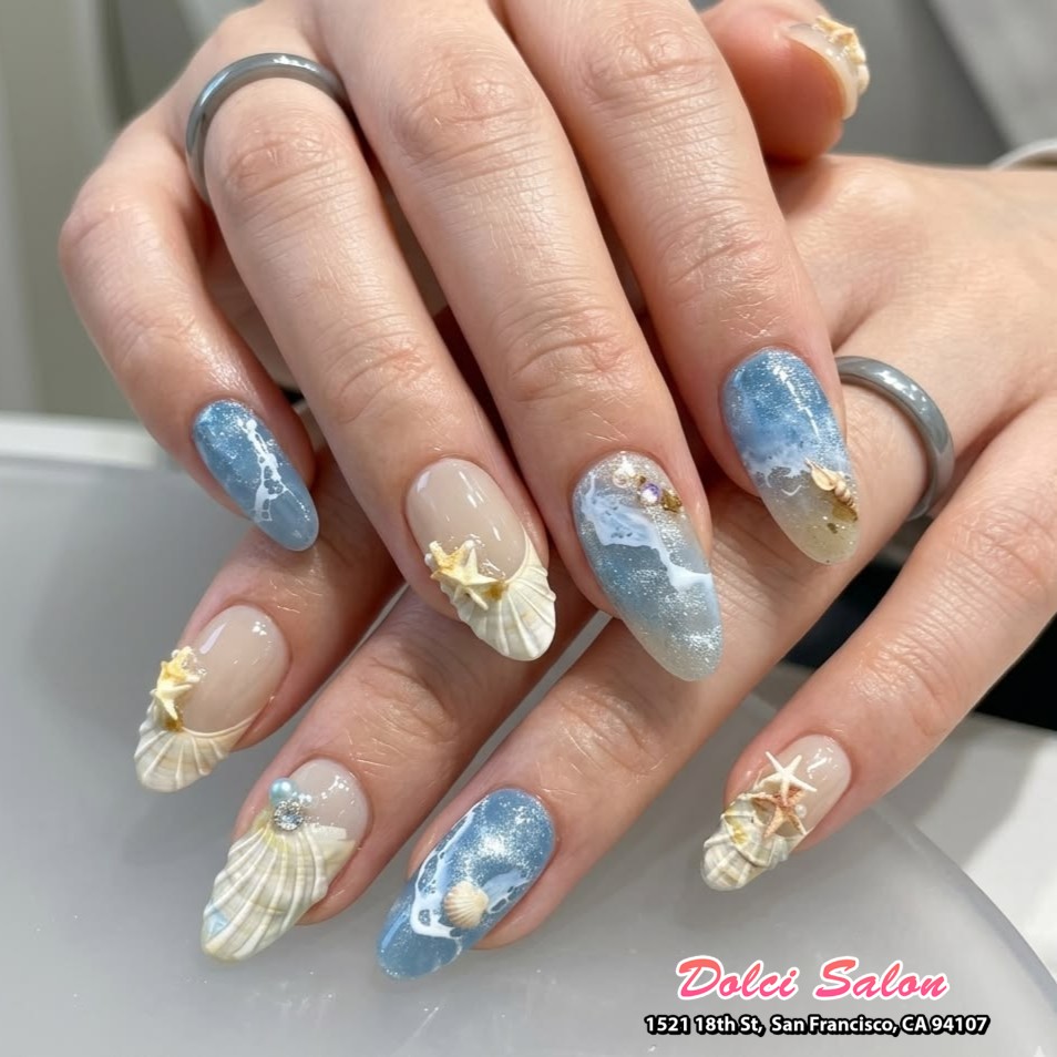 Dolci Salon in San Francisco, CA 94107 | Nails Hair and Beauty | Potrero Hill